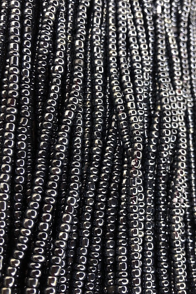 black African waist beads