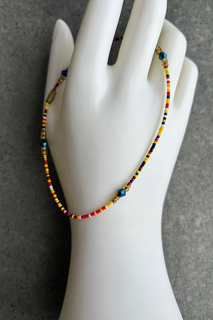 Wanderlust Anklet - Single