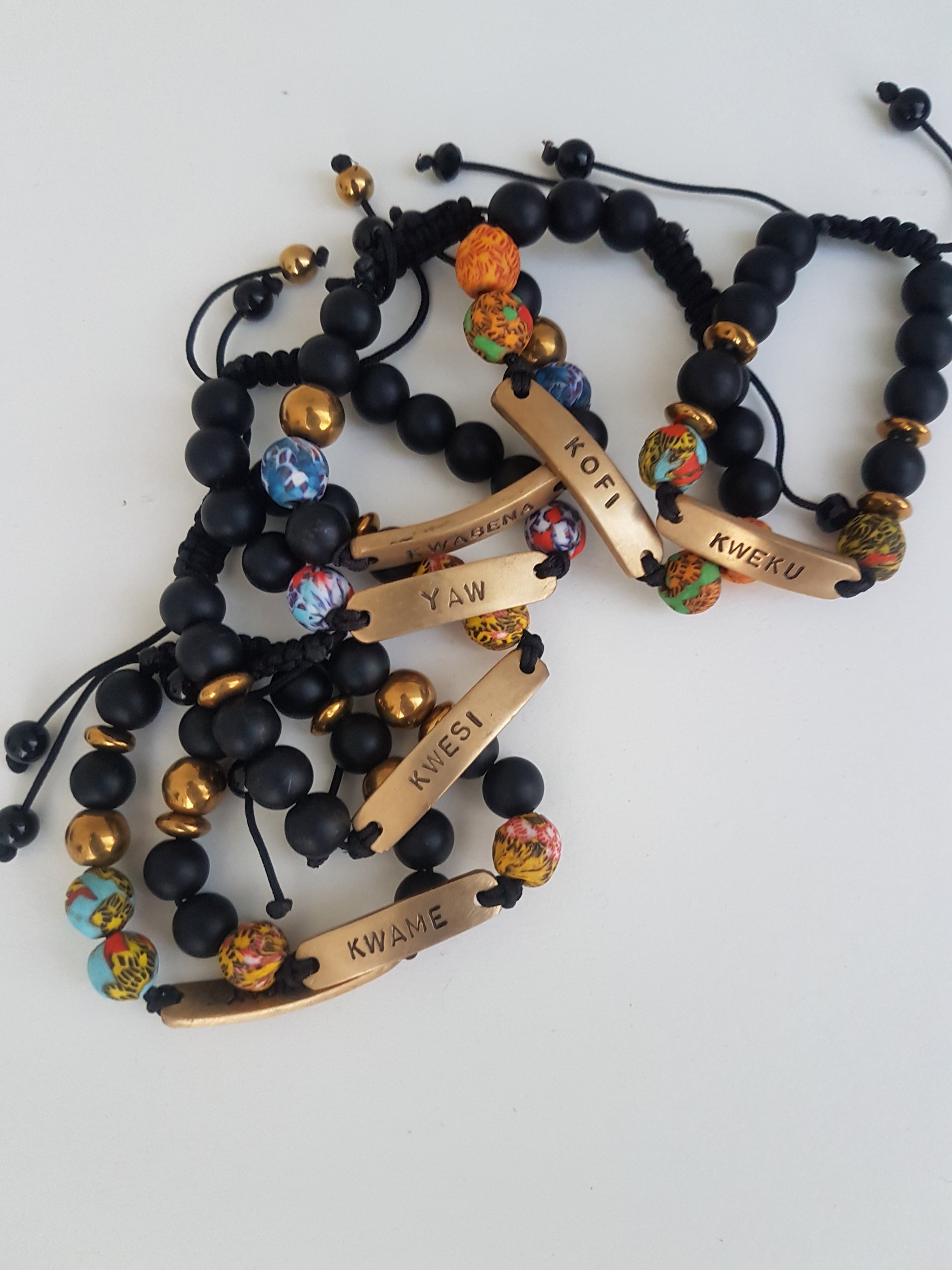 Ghanaian bracelets discount