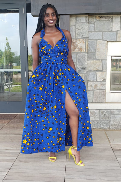 infinity dress Multi Wear Medium This dress is unlined Size:3'9