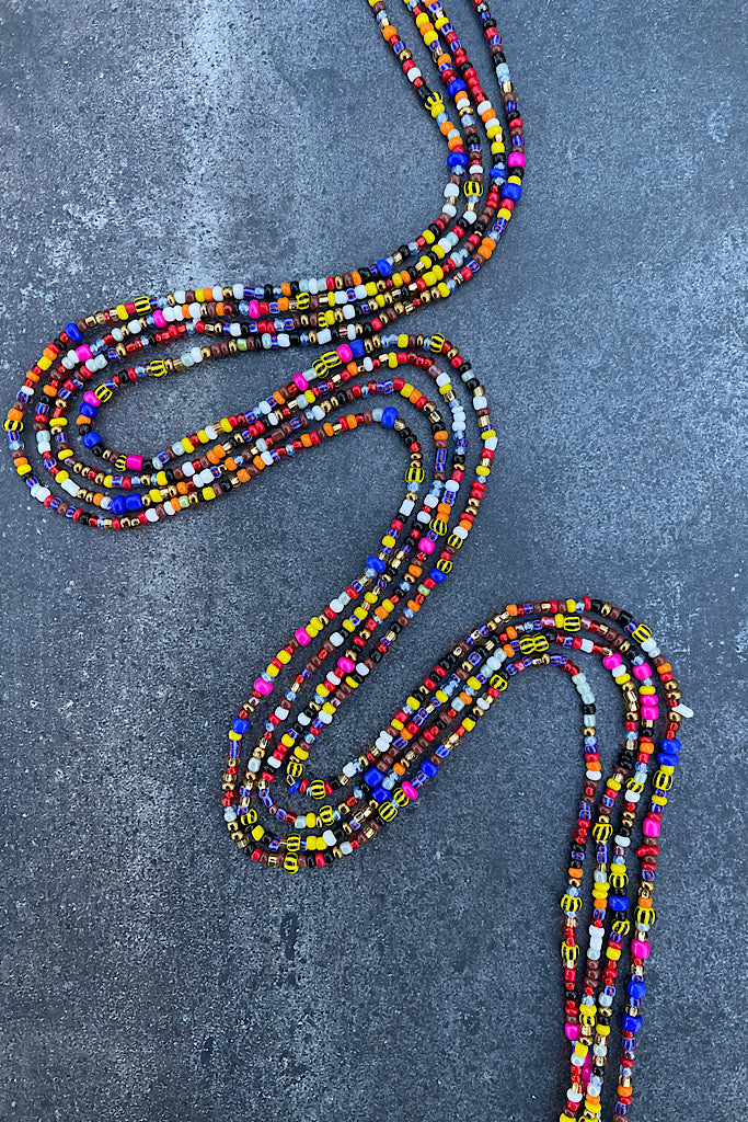 Plus Size Waist Beads – Adinkra Expo