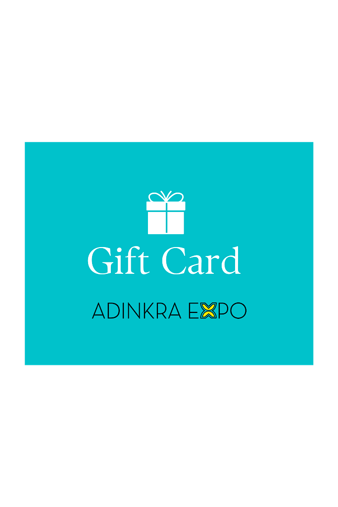 Adinkra Expo e-Gift Card