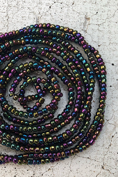 Adorn Glow in the Dark Waist Beads – Adinkra Expo